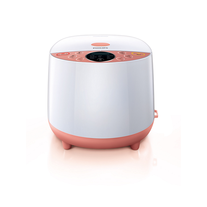 Daily Collection Rice Cooker HD4515/55 Daily Collection Rice Cooker HD4515/55